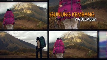 Gunung Kembang - Indonesia ,Wonosobo