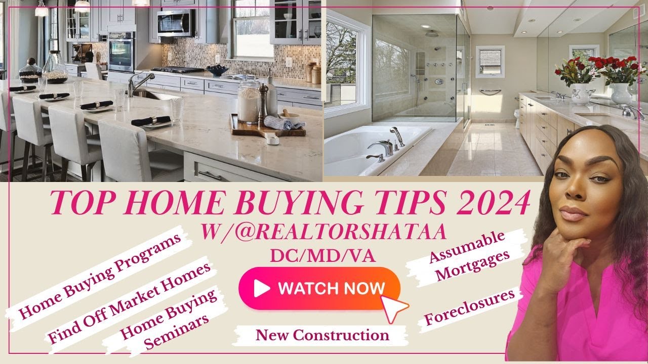 First Time Home Buyers Information: Your Guide & Info to Buying Your First Home in DC, MD, & VA