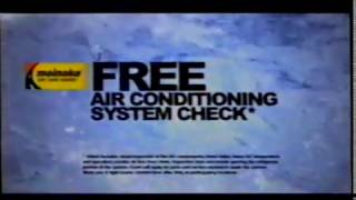 2011 Meineke Car Care Center AC Commercial
