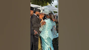 Wedding Reception At Jp2025 In Nigeria Me As The Bestman Diamondplatnumz Swahili Tanzania Tz 