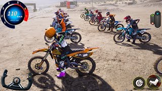 Hill Climb Motocross Dirt Bike Waypoint Racing 3D - MX vs ATV Legends Simulator - PC GamePlay #66 screenshot 5