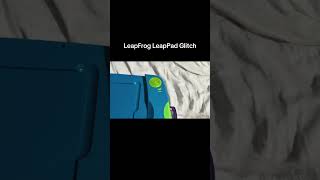Another LeapFrog LeapPad Glitch #shorts