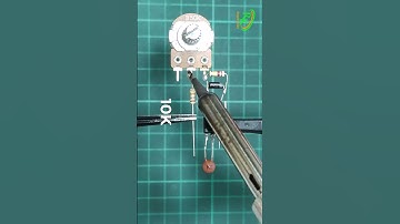 Make Best Servo Motor Controller Circuit #diyelectronics #electricalengineeringprojects #viralshorts