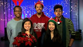 Prince George's Community College Holiday Greeting 2012