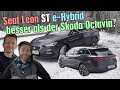 Seat Leon ST e-Hybrid (2021) im Test - schöner Kombi-Alleskönner unter Strom | Cars & Cakes