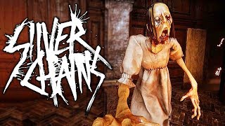 ЗЛАЯ МАМОЧКА НЕДОВОЛЬНА - Silver Chains (Horror Game)