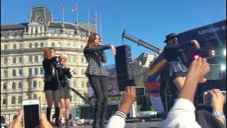 Fx redlight at Korean festival 2015