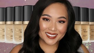 Too Faced Born This Way Foundation Review