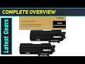APRONE TK-1172: The Ultimate Toner for Kyocera ECOSYS Printers