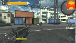 تحميل وأستعراض لعبه Call of Dead: Duty Trigger 14للاندرويد {{جديد2014}} screenshot 1