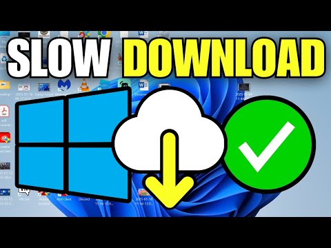 How To Fix Slow Download Speeds in Windows 11
