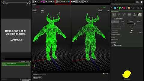 Simplygon 8 - Overview of the Graphical User Interface