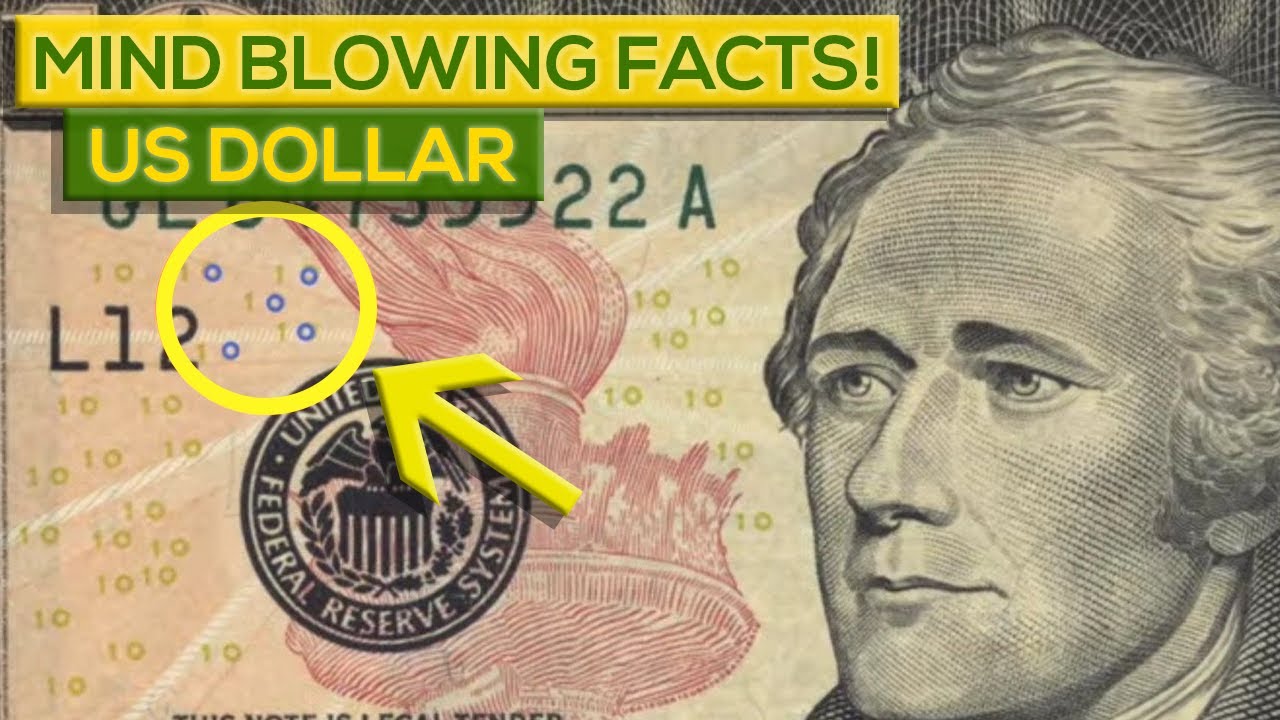 5 Currency Facts You Probably Didn't Know About the US $10 Dollar Bill -  Currency Exchange International, Corp.