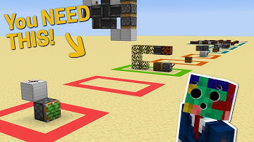 5 Advanced Redstone Tips YOU should know!