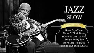 The Best Playlist B.B.King 2024/ Bbles and Jazz Perfect Songs bluesjazz
