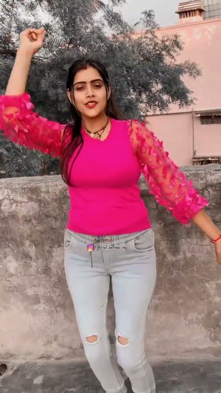कैसी लगी जींस में वीडियो #meenu