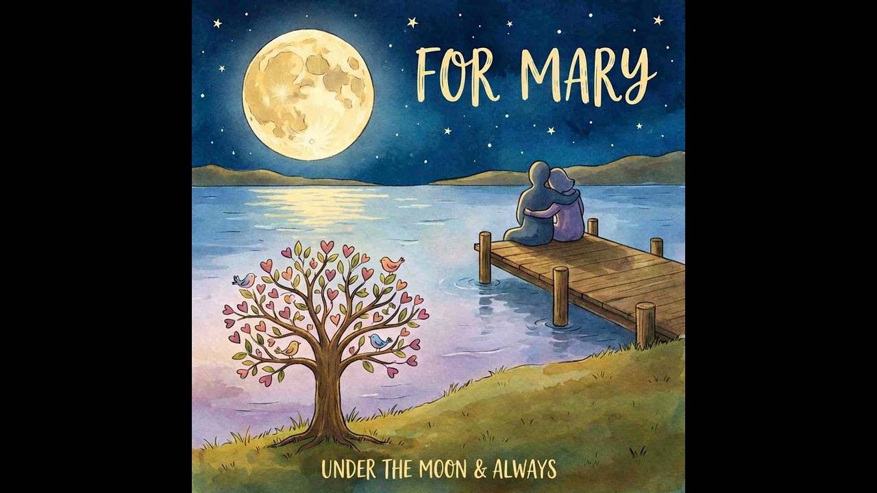 Moonlight On The Lake