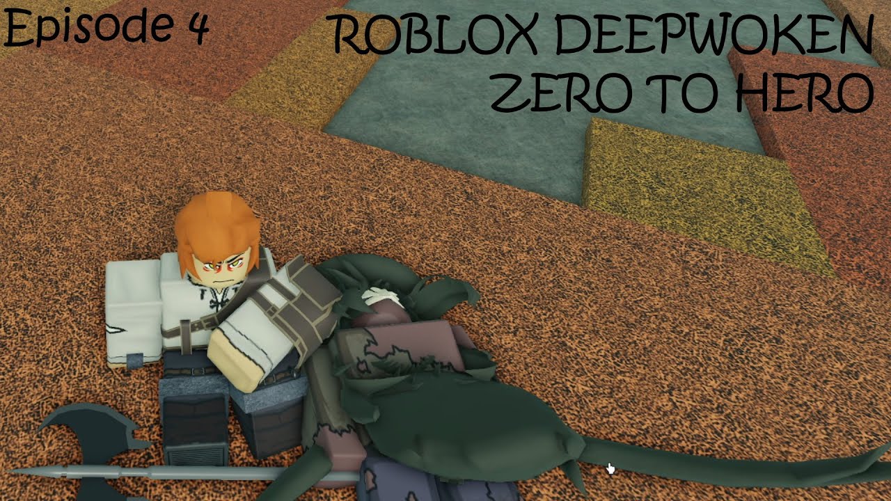 Roblox DeepWoken Starter Guide - The Isle Of Vigil 