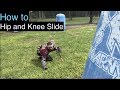 How to paintball slide