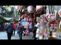 АВСТРИЯ - Рождественская ярмарка в Вене возле Ратуши