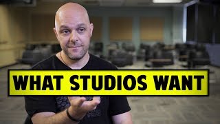 Studios And Networks Don't Want Good Scripts, Here's What They Really Want by Houston Howard
