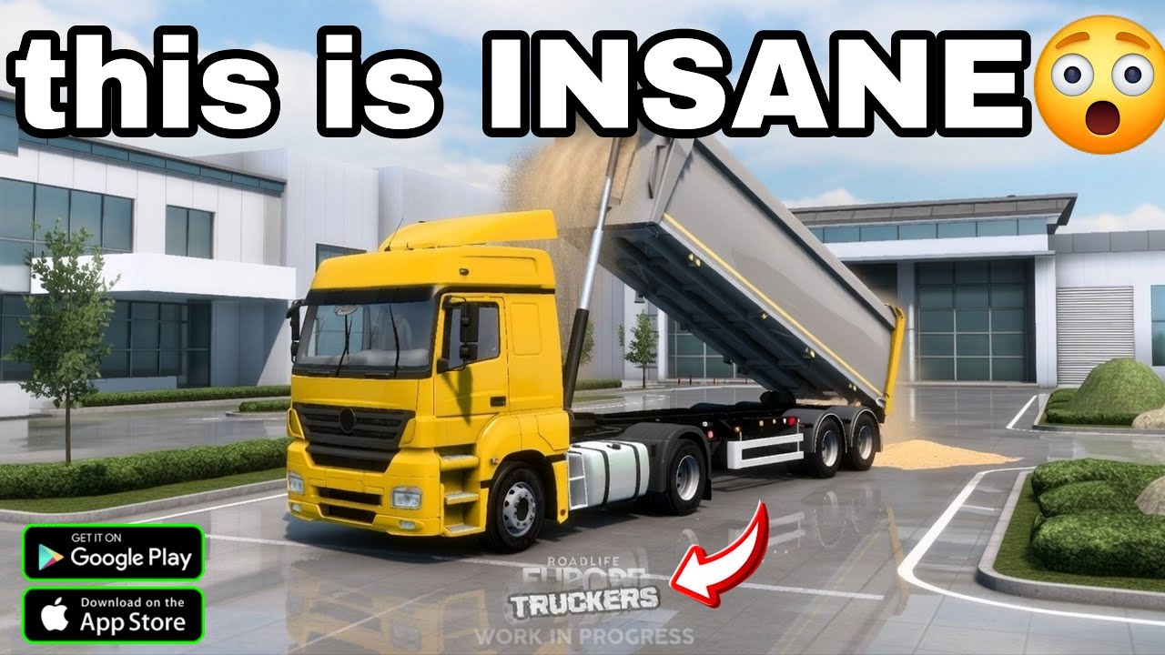 😱ВАЖНЫЕ НОВОСТИ ФЕВРАЛЯ🔥 ROADLIFE EUROPE TRUCKERS..