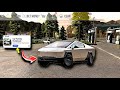 NEW UPDATE! Tesla Cybertruck Driving & Sound Test in CPM