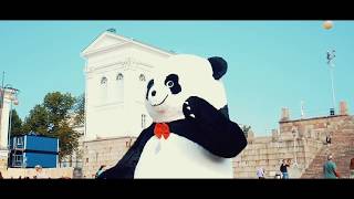 Helsinki Market Square Life In Finland