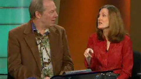 Michael McKean & Annette O'Toole on KTLA