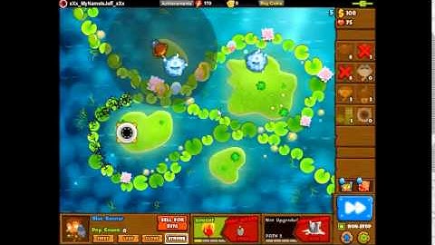 Bloons Monkey City [City 1] Episode 3 - Contested Territory (15/06/15)