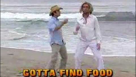 Songs inspired by Survivor - Mad TV