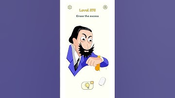 DOP2 : Delete One Part Level 375 #shorts