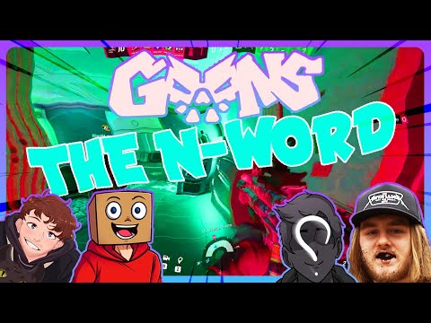 30 MINUTES OF THE GOONS BEING INSANE (OVERLY OFFENSIVE)