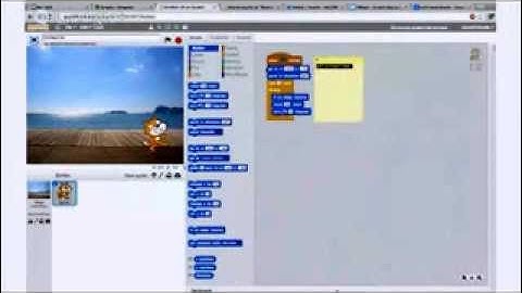 Add Comments to Scratch