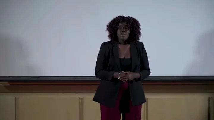 All I had to do was change. | Christine Woods | TE...