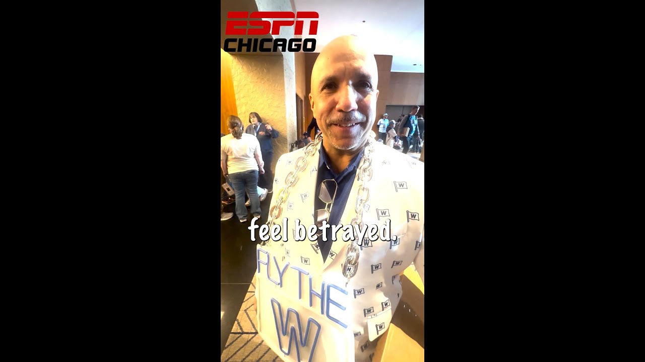 Should Cubs fans boo Kyle Tucker when he returns to Wrigley? - YouTube