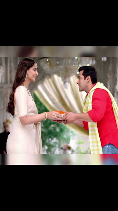 Aaj unse milna h hame -prem ratan dhan payo #Salman Khan