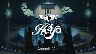 [Clean Acapella] IVE - HEYA