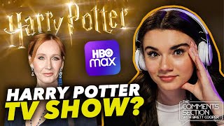 Harry Potter Is Becoming An HBO TV Series!?!