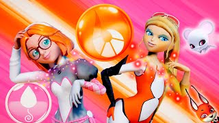Леди Баг И Супер-Кот | Fenneca & Manymouse (Transformation & Duet Bonus)| Miraculos Ladybug Replaced
