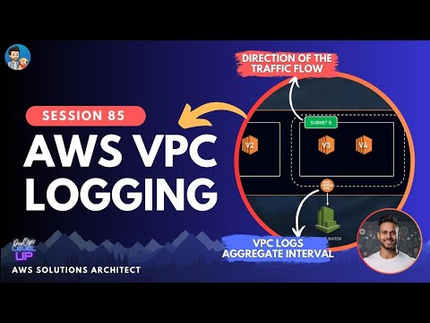 VPC FLOW LOGS | WHAT IS AGGREGATE INTERVAL | Visual Explanations