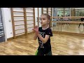 Супер танец! Девочка круто танцует (6 лет). Лебедева Мирослава!
