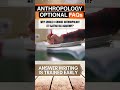 Anthropology Optional FAQs | Why Choose Anthropology at Vijetha IAS Academy?