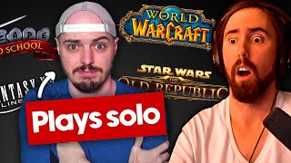 The Paradox of MMORPGs | Asmongold Reacts