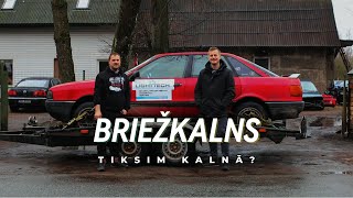 Uzbrauksim kalnā? | Briežkalns #TDR