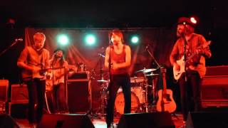 The Temperance Movement - Be Lucky - live STRØM Munich München 2013-10-29