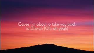 Chase Atlantic - Church Lyrics