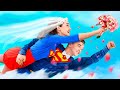 Super Kahraman Düğünü / 10 Komik ve Garip An