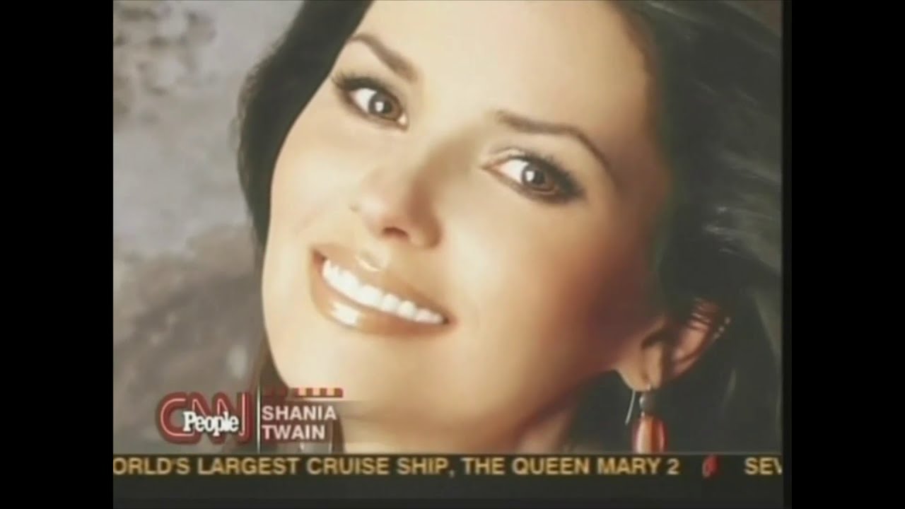 CNN People in the News   Shania Twain