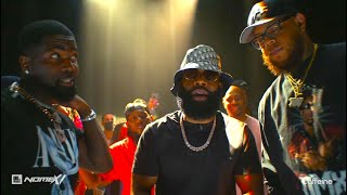 TSU SURF VS JOHN JOHN DA DON BEHIND THE SCENES TO THE STAGE - SMACK/URL